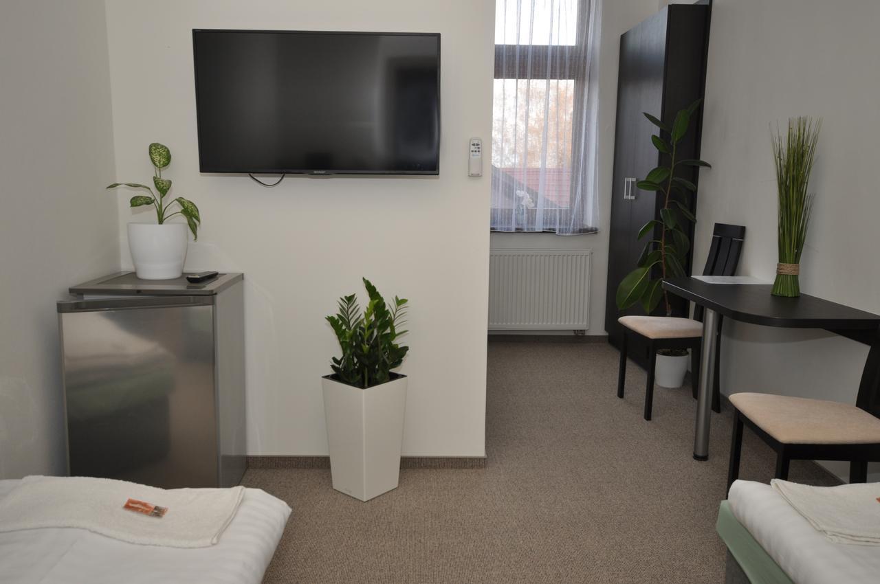 Hotel Jordanek Opočno Εξωτερικό φωτογραφία