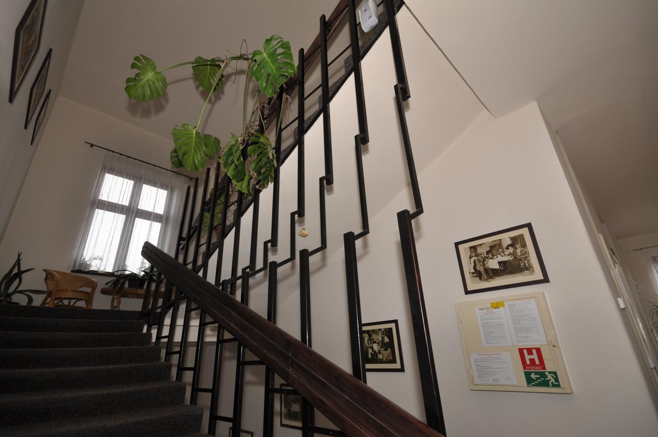 Hotel Jordanek Opočno Εξωτερικό φωτογραφία