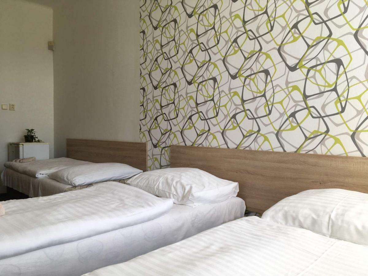 Hotel Jordanek Opočno Εξωτερικό φωτογραφία
